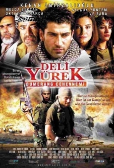 Hell of Boomerang - Deli Yürek