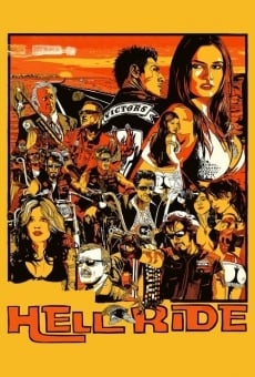 Ver película Hell Ride - Viaje al infierno