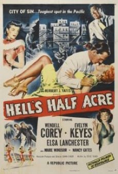 Hell's Half Acre stream online deutsch