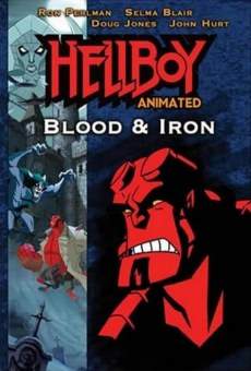 Hellboy Animated: Blood and Iron Online Free