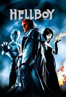 Hellboy online streaming