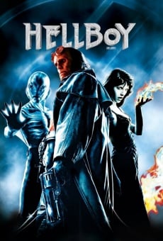 Hellboy en ligne gratuit