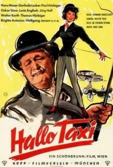 Hallo Taxi stream online deutsch