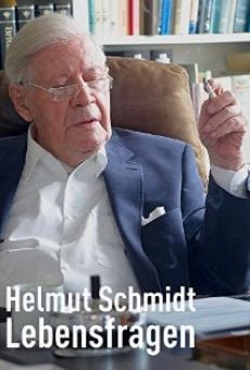 Ver película Helmut Schmidt - Lebensfragen