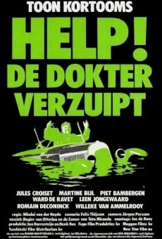 Help! De dokter verzuipt online streaming
