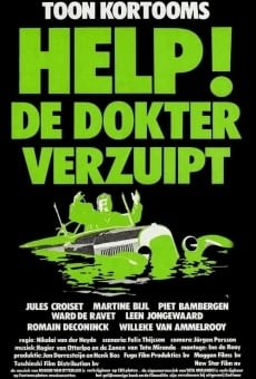 Help, de dokter verzuipt!