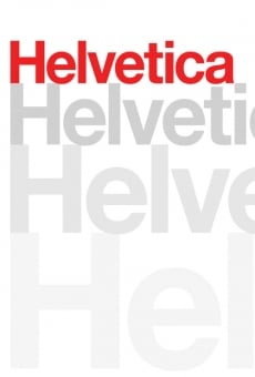 Ver película Helvetica