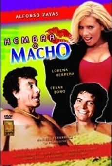 Hembra o macho online free