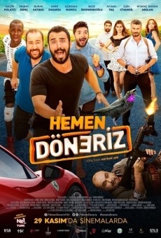 Hemen Döneriz streaming en ligne gratuit