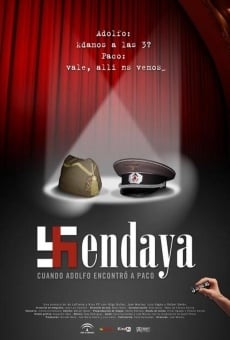 Película: Hendaya: cuando Adolfo encontró a Paco