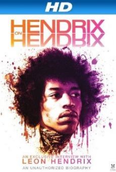 Ver película Hendrix on Hendrix