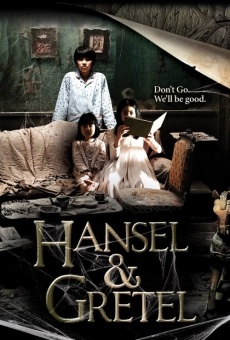 Hansel et Gretel streaming en ligne gratuit