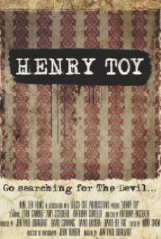Henry Toy