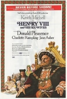 Henry VIII and His Six Wives streaming en ligne gratuit