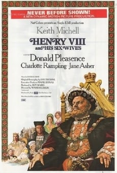 Henry VIII and His Six Wives stream online deutsch