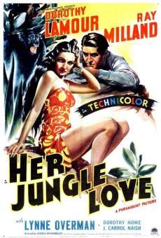 Her Jungle Love on-line gratuito