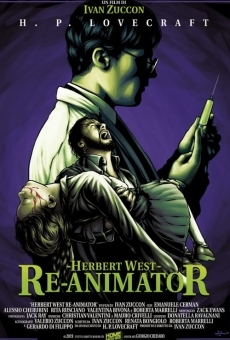 Herbert West: Re-Animator online