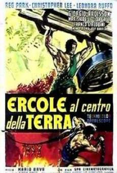Ercole al centro della terra online free