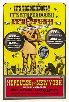 Hercules in New York on-line gratuito