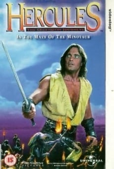 Hercules im Labyrinth des Minotaurus