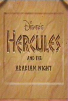 Disney's Hercules and the Arabian Night Online Free