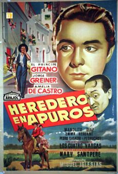 Heredero en apuros (1956)