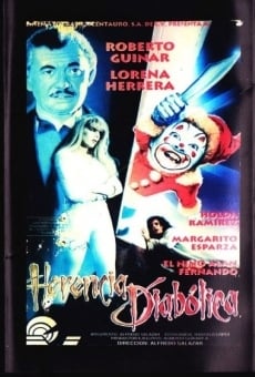 Herencia diabólica online streaming