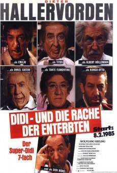 Didi - Und die Rache der Enterbten on-line gratuito