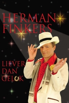 Herman Finkers: Liever Dan Geluk gratis