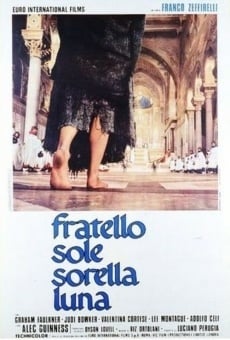 Fratello sole, sorella luna online streaming