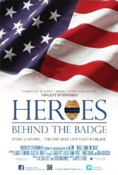 Ver película Heroes Behind the Badge