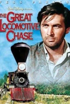 Watch The Great Locomotive Chase online stream