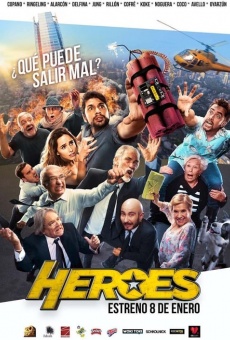 Ver película Héroes, el asilo contra la opresión