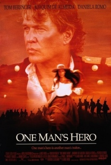 Watch One Man's Hero online stream