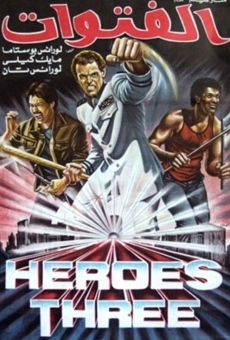 Heroes Three online streaming