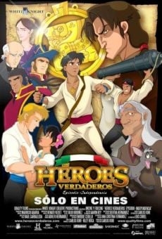 Héroes verdaderos online streaming