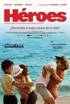 Héroes online streaming