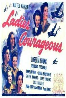 Ladies Courageous streaming en ligne gratuit