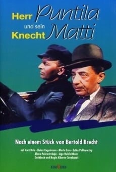 Herr Puntila und sein Knecht Matti