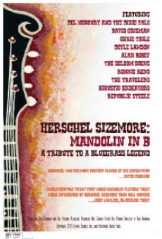 Herschel Sizemore: Mandolin in B