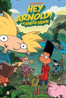 Hey Arnold! The Jungle Movie online