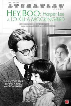 Ver película Hey, Boo: Harper Lee and 'To Kill a Mockingbird'