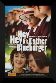 Hey Hey It's Esther Blueburger online kostenlos