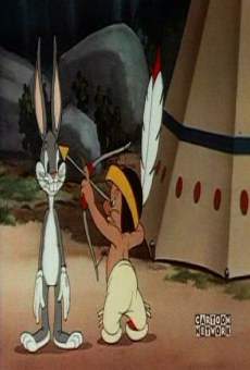 Looney Tunes' Merrie Melodies: Hiawatha's Rabbit Hunt online kostenlos