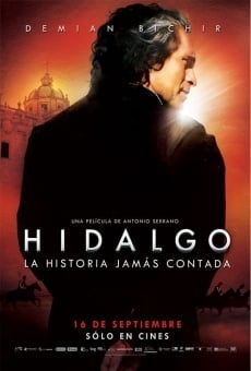 Ver película Hidalgo-Molière