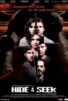 Hide & Seek online streaming