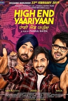 High End Yaariyaan online