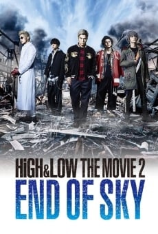 High & Low: The Movie 2 - End of Sky online kostenlos