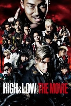 HiGH&LOW THE MOVIE en ligne gratuit