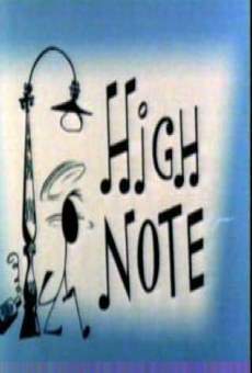 Ver película High Note